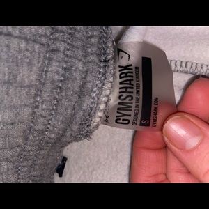 Gymshark Grey Joggers!
